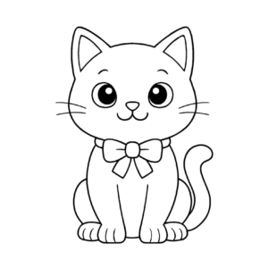 50 animal coloring pages for kids – a4 printable